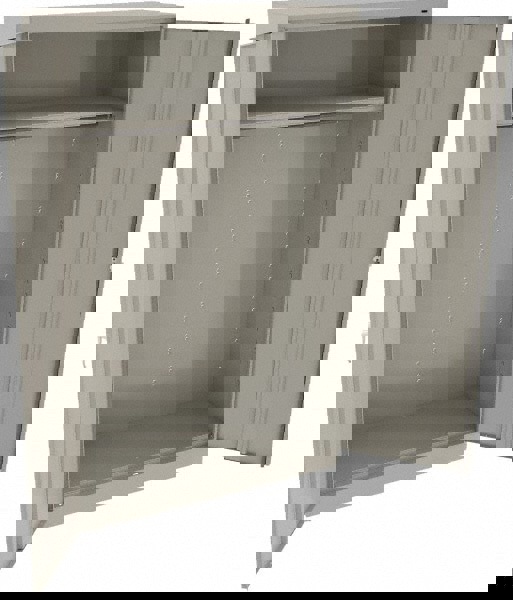 Wardrobe Storage Cabinet: 48